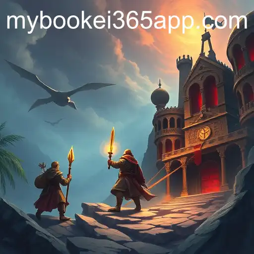 Discover the Thrill of Adventure Quests with Mybookei365