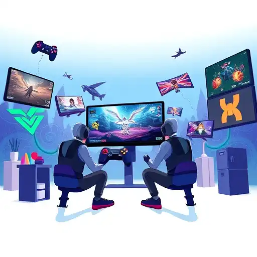 The Evolution of Online Gaming Platforms