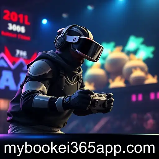 The Rise of Mybookei365: A Gaming Revolution Unfolds