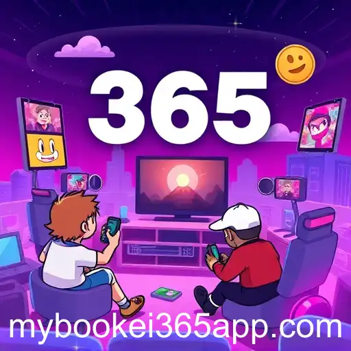Mybookei365: Revolutionizing Online Gaming