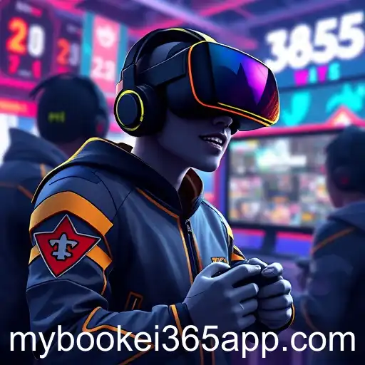 The Evolution of Online Gaming: mybookei365 Leads the Way