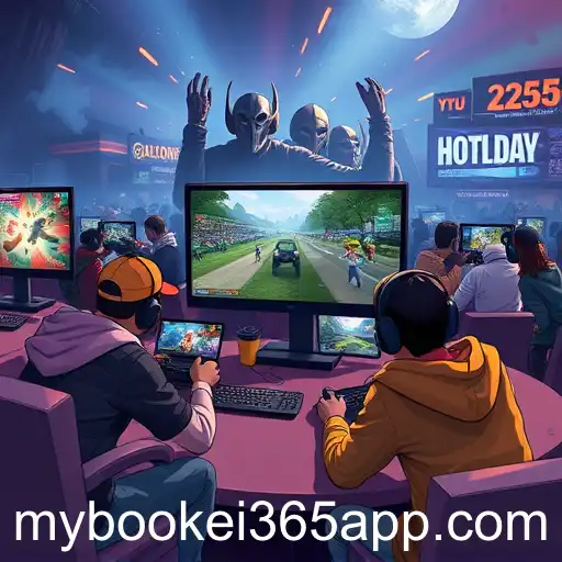 The Rise of Online Gaming Communities: A Look at mybookei365