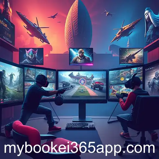 The Rise of MyBookei365: A New Era in Online Gaming