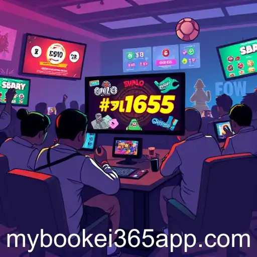 Rise of MyBookei365: Gaming Trends and Insights