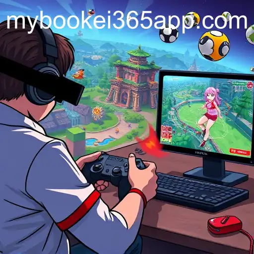 Emerging Trends in Online Gaming