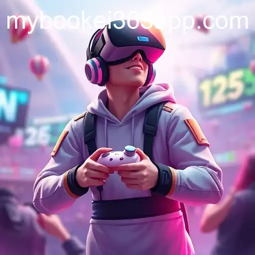 The Future of Online Gaming in 2025