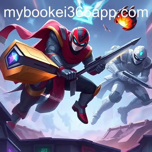 Exploring the Dynamic Realm of Multiplayer Battles: A Focus on 'mybookei365'