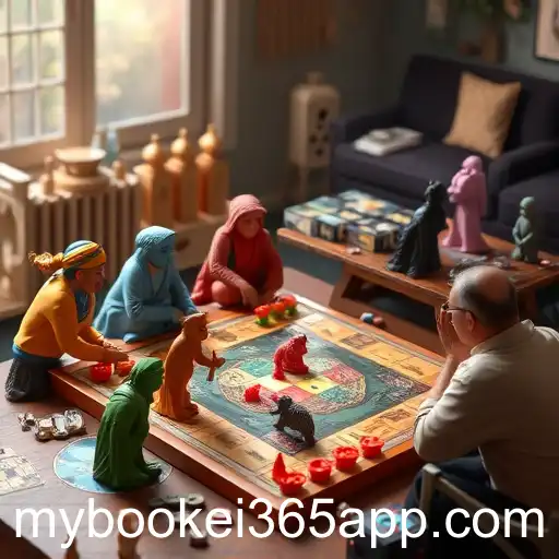 The Rise of MyBookei365 in 2025's Gaming Landscape