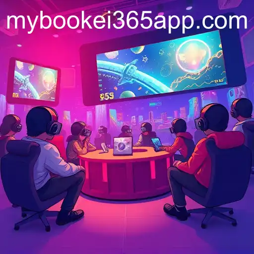 The Rise of MyBookEI365 in Gaming