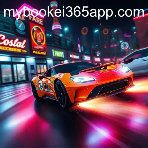 Exploring the High-Octane World of 'Racing Thrills' at mybookei365