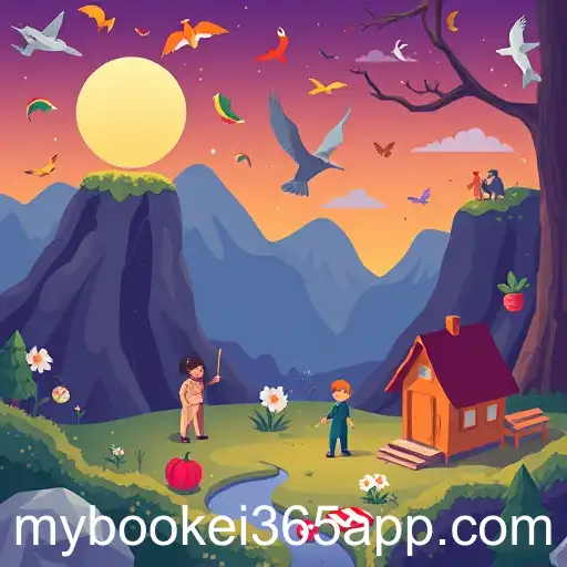 The Rise of Gaming Platforms in 2025: mybookei365 Leading the Charge