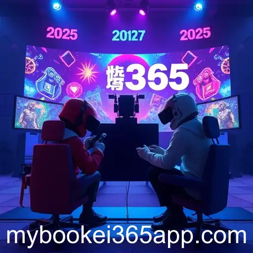 The Rise of Online Gaming Platforms in 2025