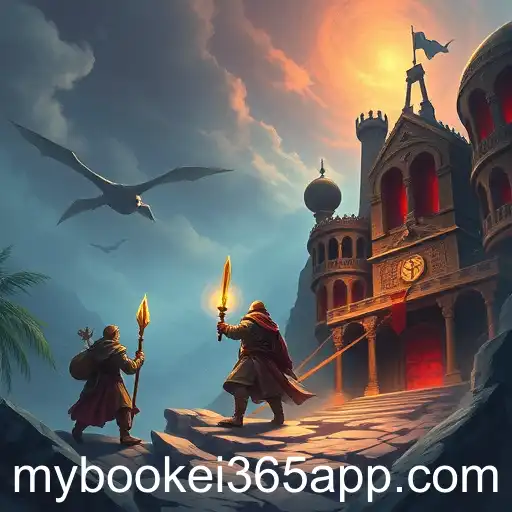 Discover the Thrill of Adventure Quests with Mybookei365