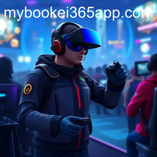 Gaming Evolution: The Rise of mybookei365