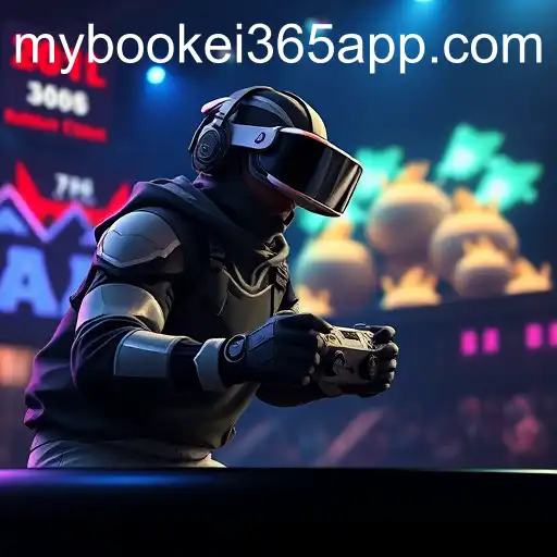 The Rise of Mybookei365: A Gaming Revolution Unfolds