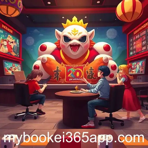 The Rise of MyBookei365: Gaming Revolution in 2025