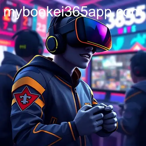 The Evolution of Online Gaming: mybookei365 Leads the Way