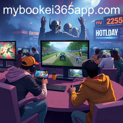 The Rise of Online Gaming Communities: A Look at mybookei365