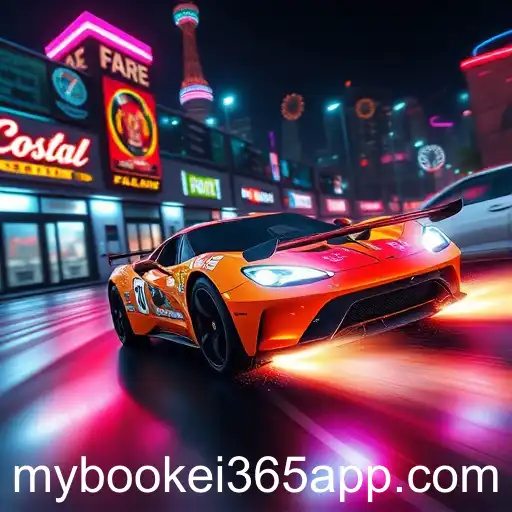 Exploring the High-Octane World of 'Racing Thrills' at mybookei365