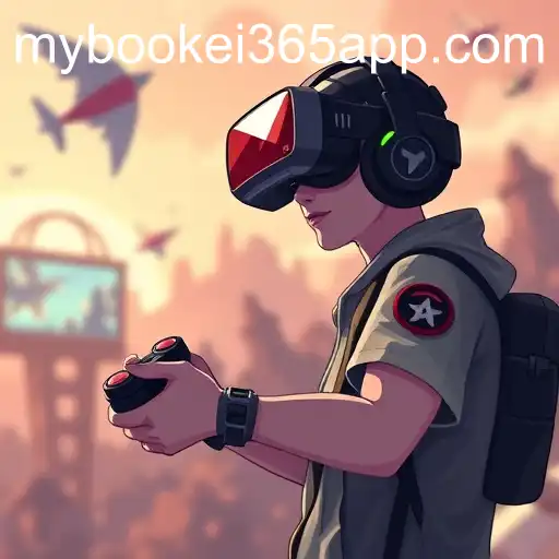 The Rise and Influence of MyBookEi365 in Gaming