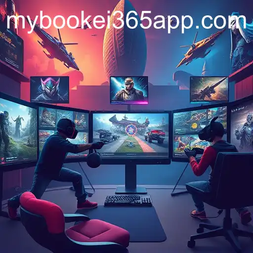 The Rise of MyBookei365: A New Era in Online Gaming