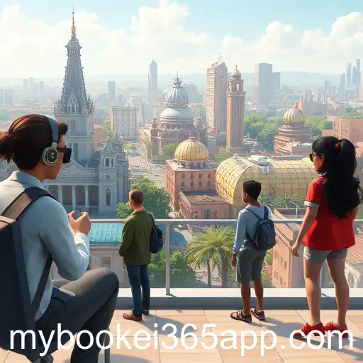 Exploring the Immersive World of Life Simulation Games on Mybookei365