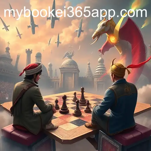 Exploring 'Strategy Zone': The Ultimate Gaming Hub with Mybookei365